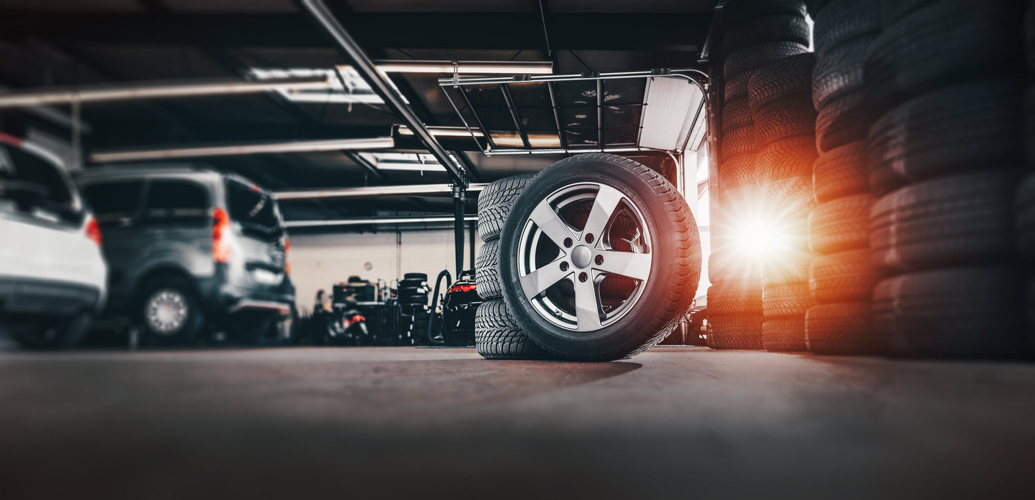 Wheels and Tires