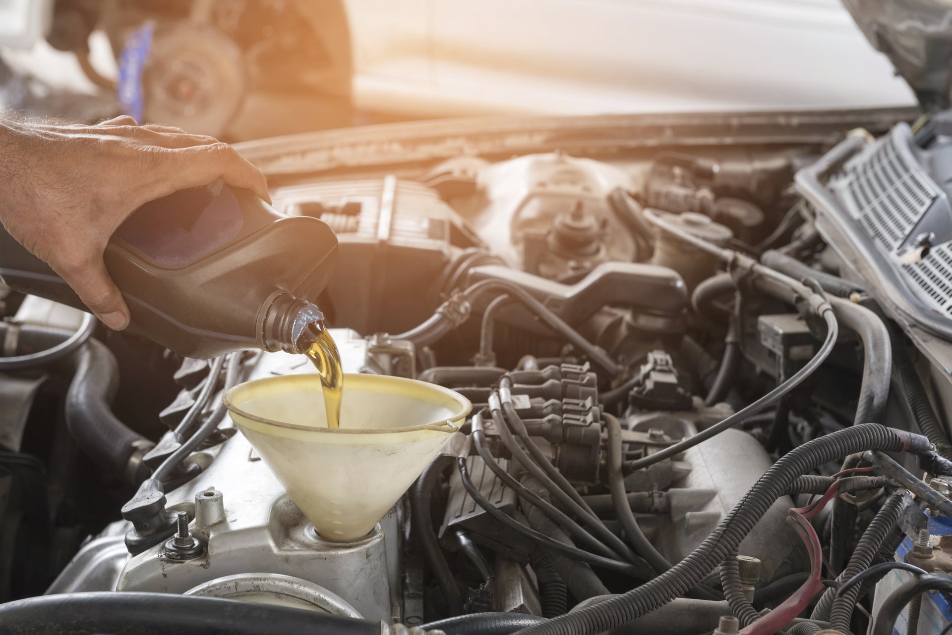 Exhaust Upgrades