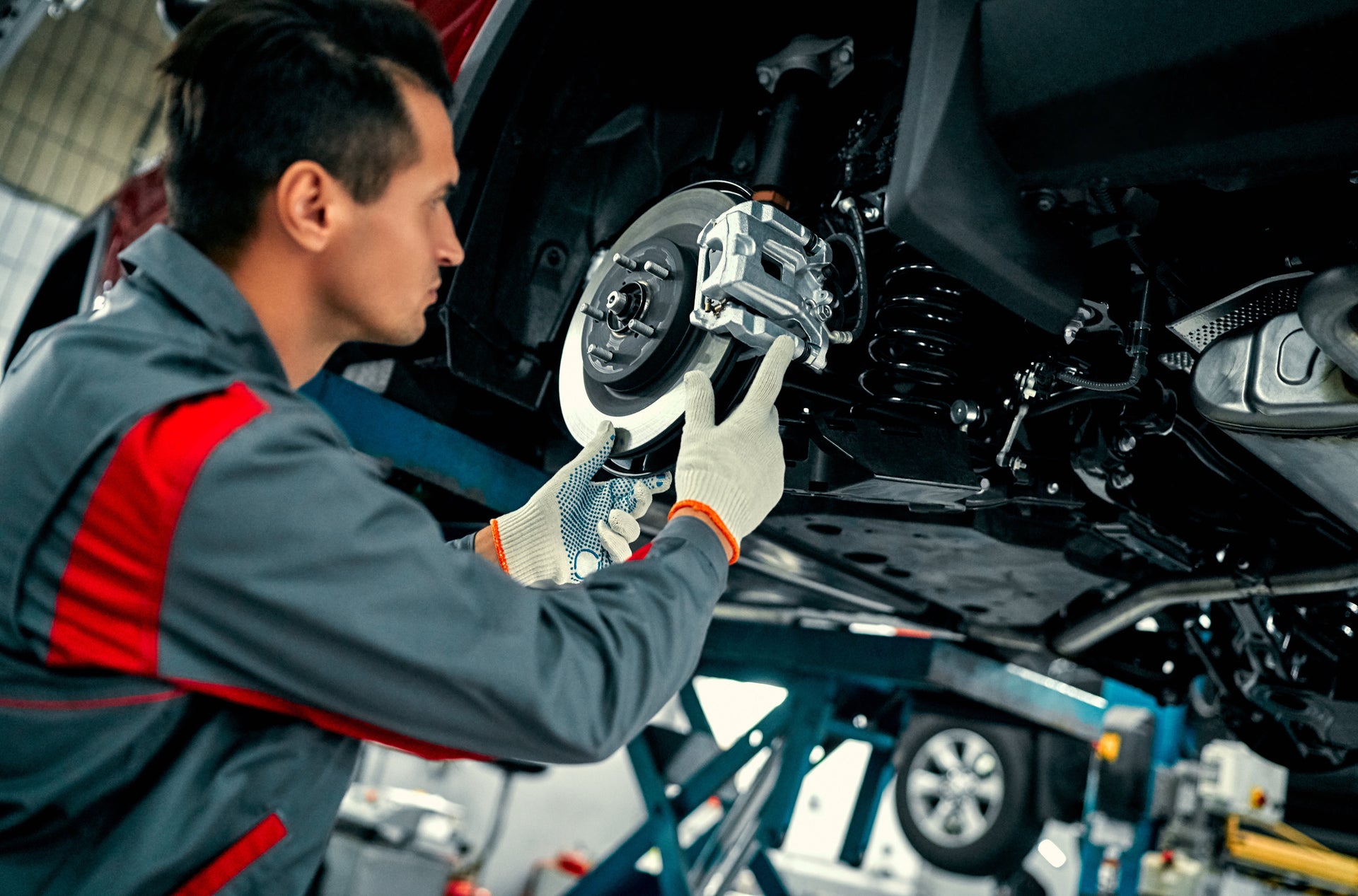 Performance Brakes