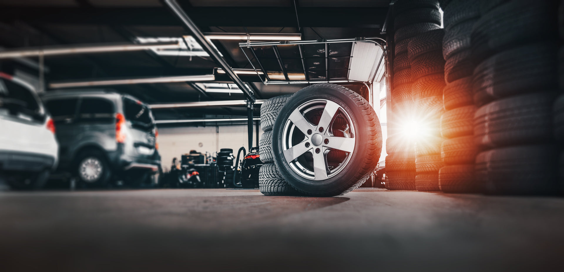 Wheels and Tires